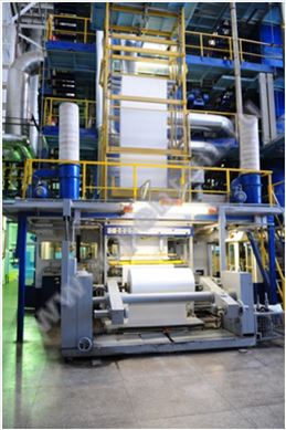 Производство стеклотекстолита - наполнитель